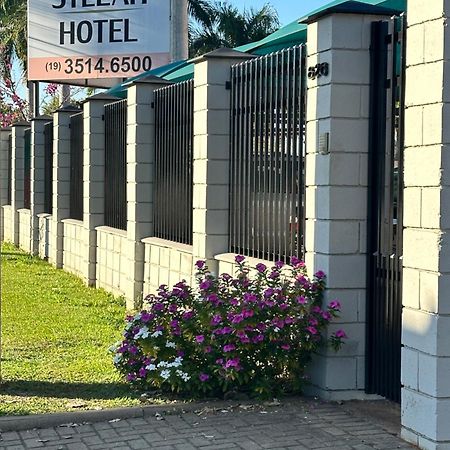 Hotel Stelati Жагуариуна Экстерьер фото
