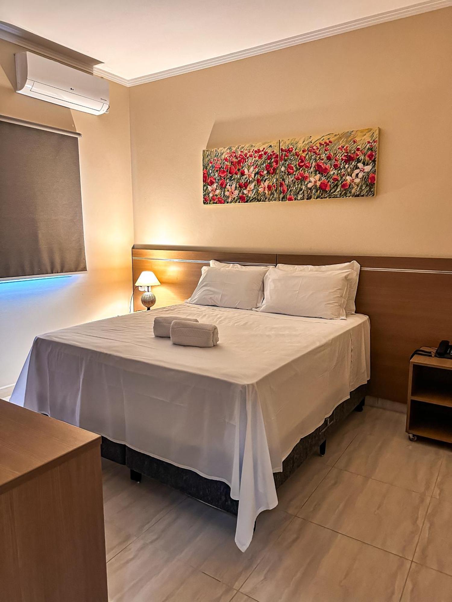 Hotel Stelati Жагуариуна Экстерьер фото